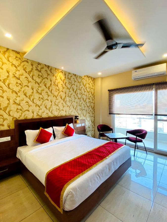Hotel Singla Residency Kangra Exterior foto