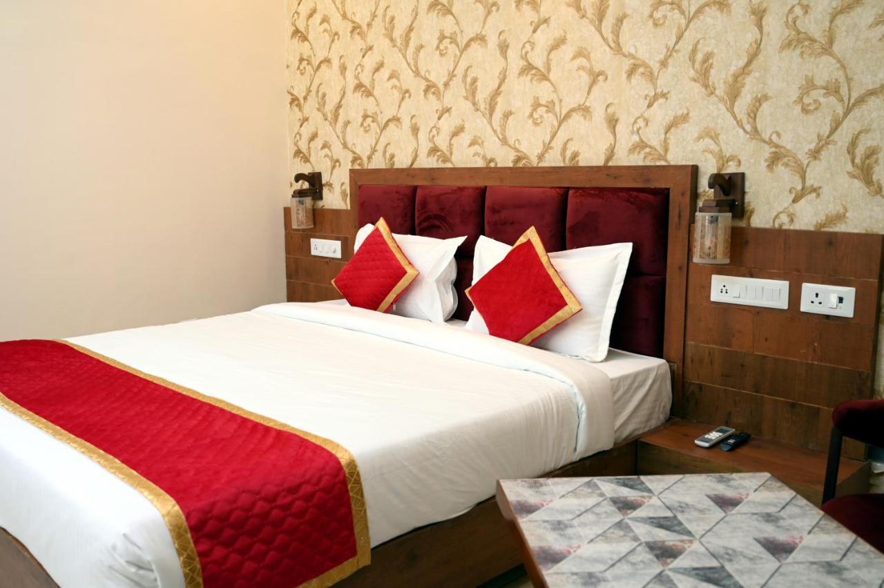 Hotel Singla Residency Kangra Exterior foto